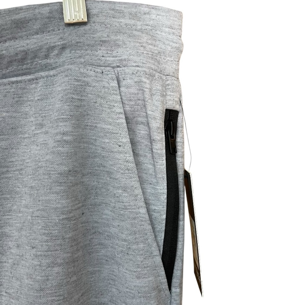Wt02 Tech Active Performance Joggers Gray - Picture 2 of 8
